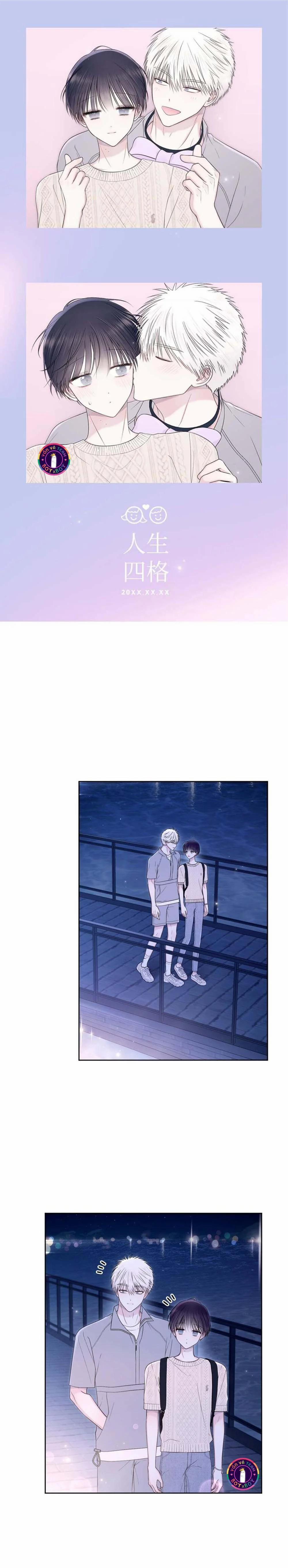 Tận Cùng Ánh Mắt, 30 Độ 47 trang 8