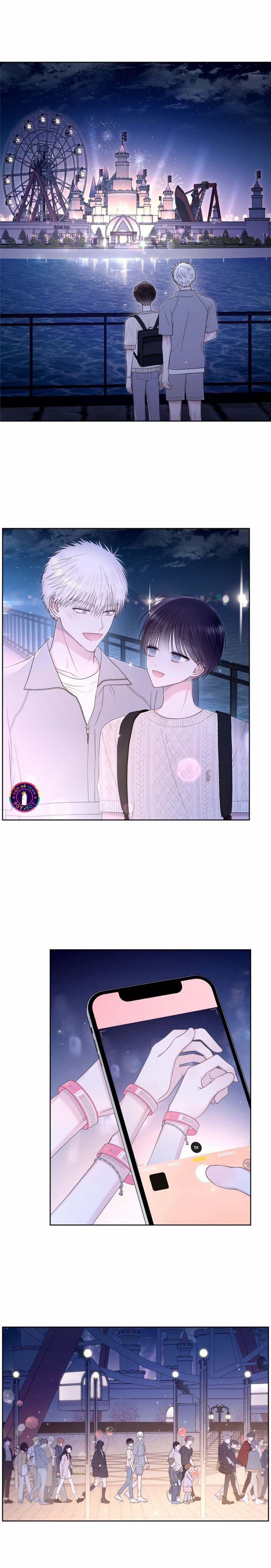 Tận Cùng Ánh Mắt, 30 Độ 47 trang 9