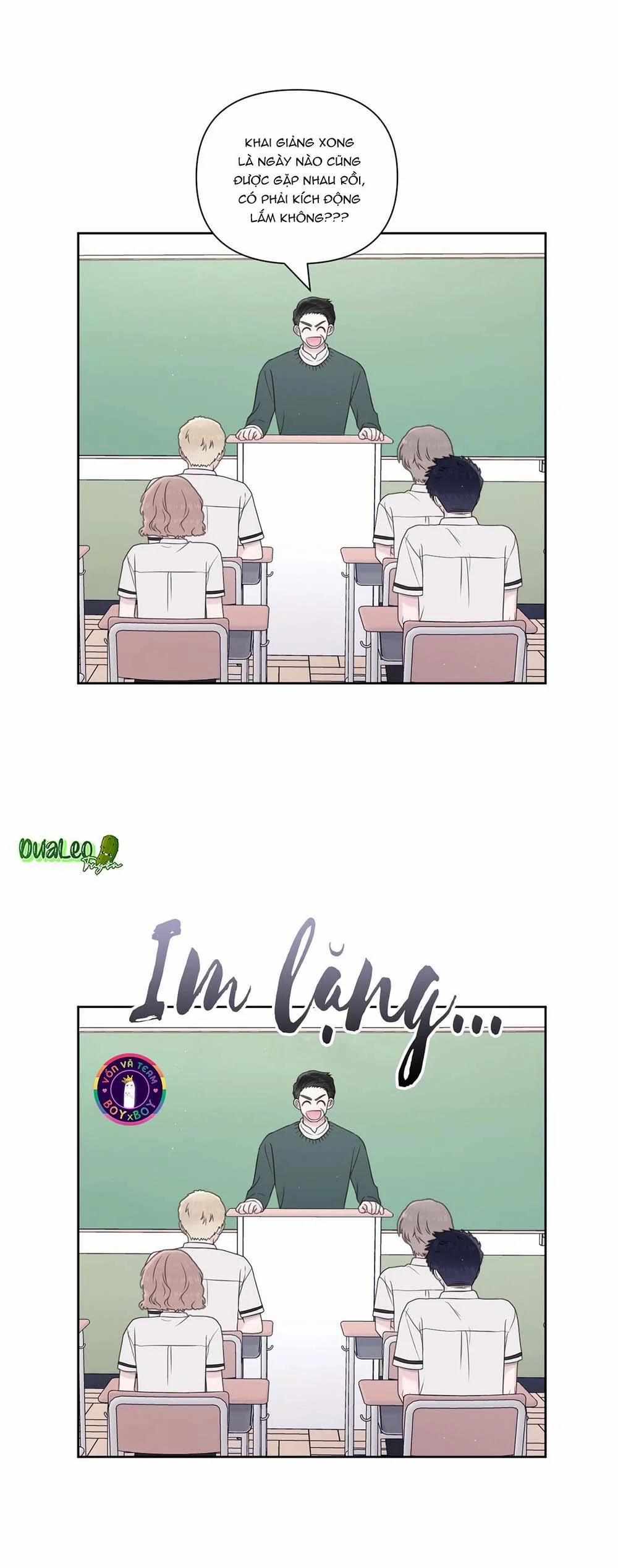 Tận Cùng Ánh Mắt, 30 Độ 48 trang 10