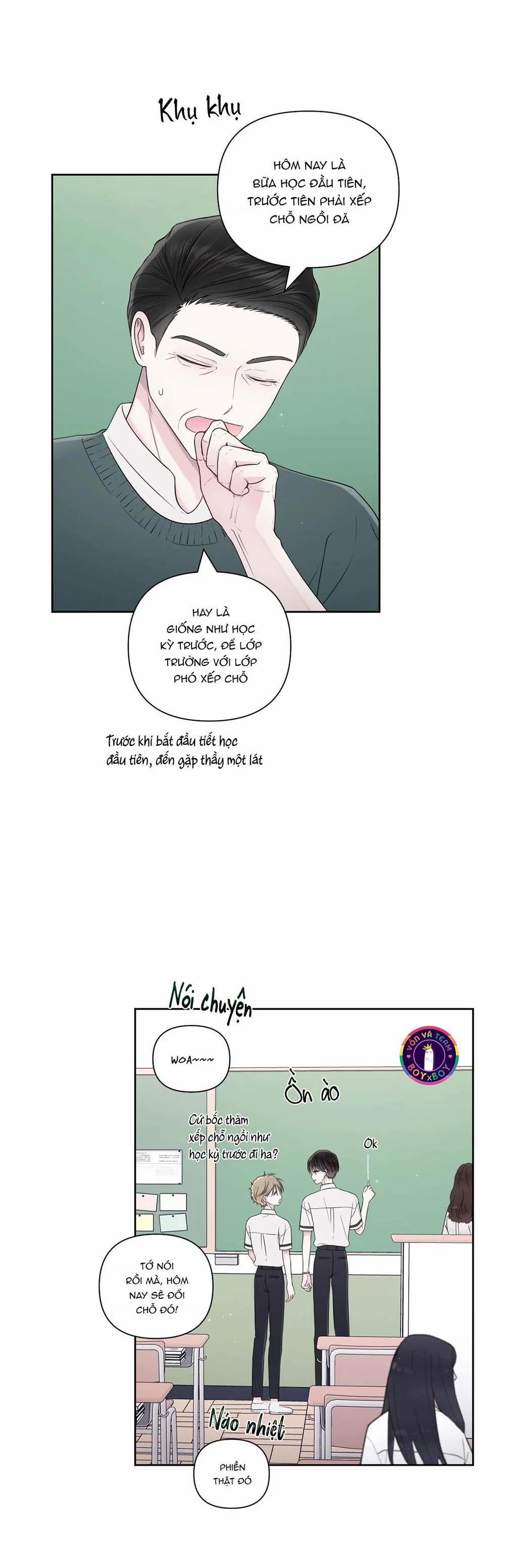 Tận Cùng Ánh Mắt, 30 Độ 48 trang 11