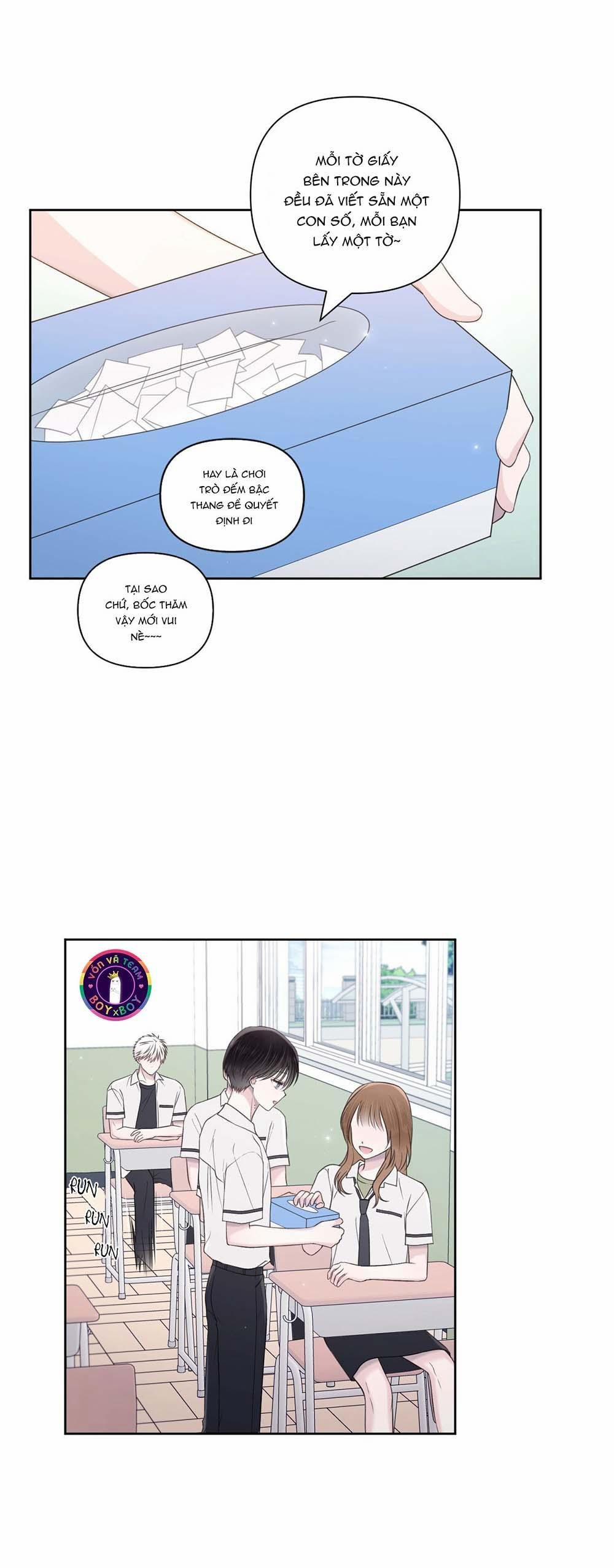 Tận Cùng Ánh Mắt, 30 Độ 48 trang 12