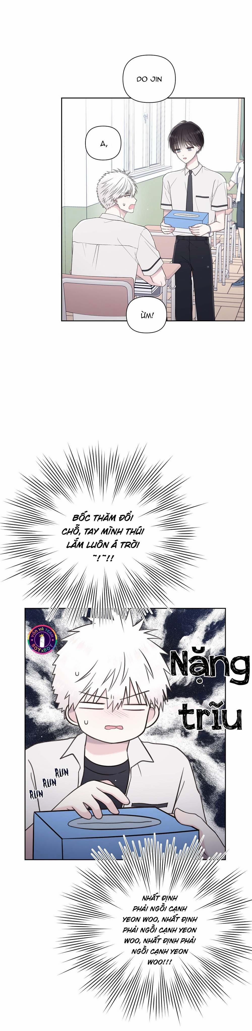 Tận Cùng Ánh Mắt, 30 Độ 48 trang 13