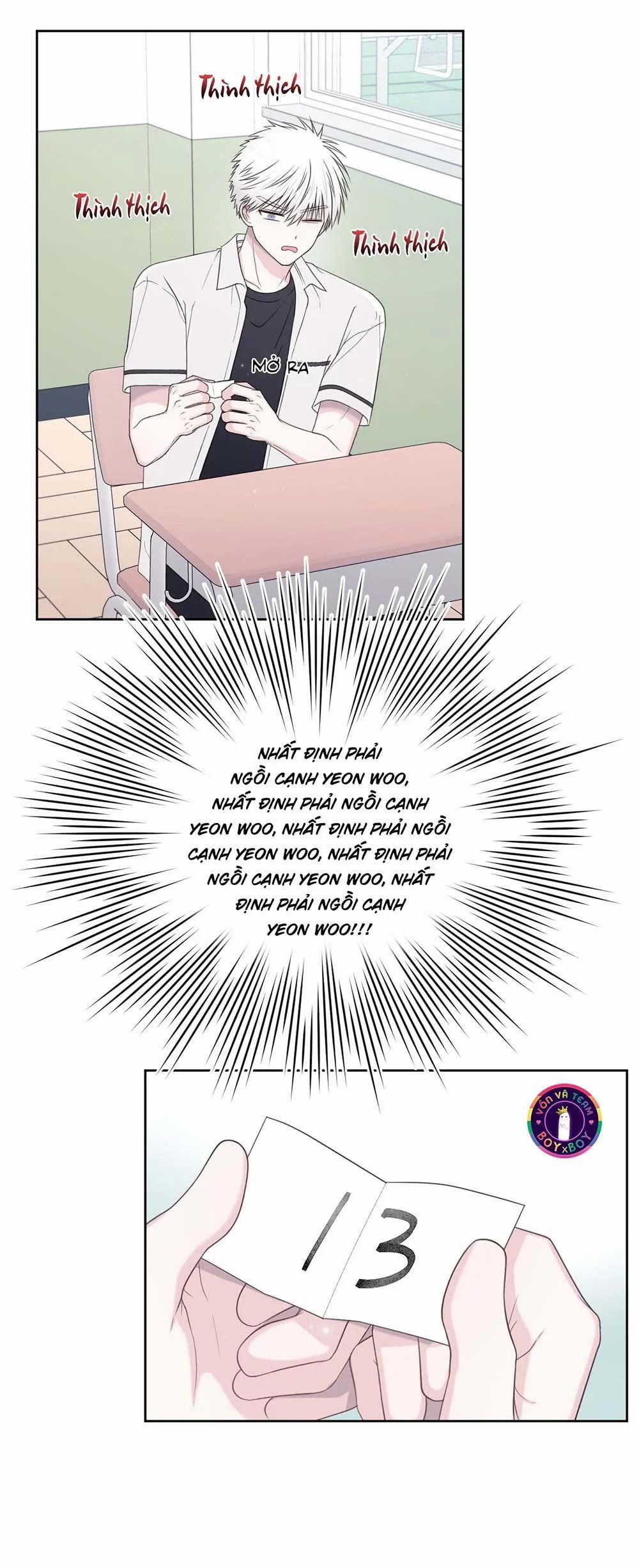 Tận Cùng Ánh Mắt, 30 Độ 48 trang 14