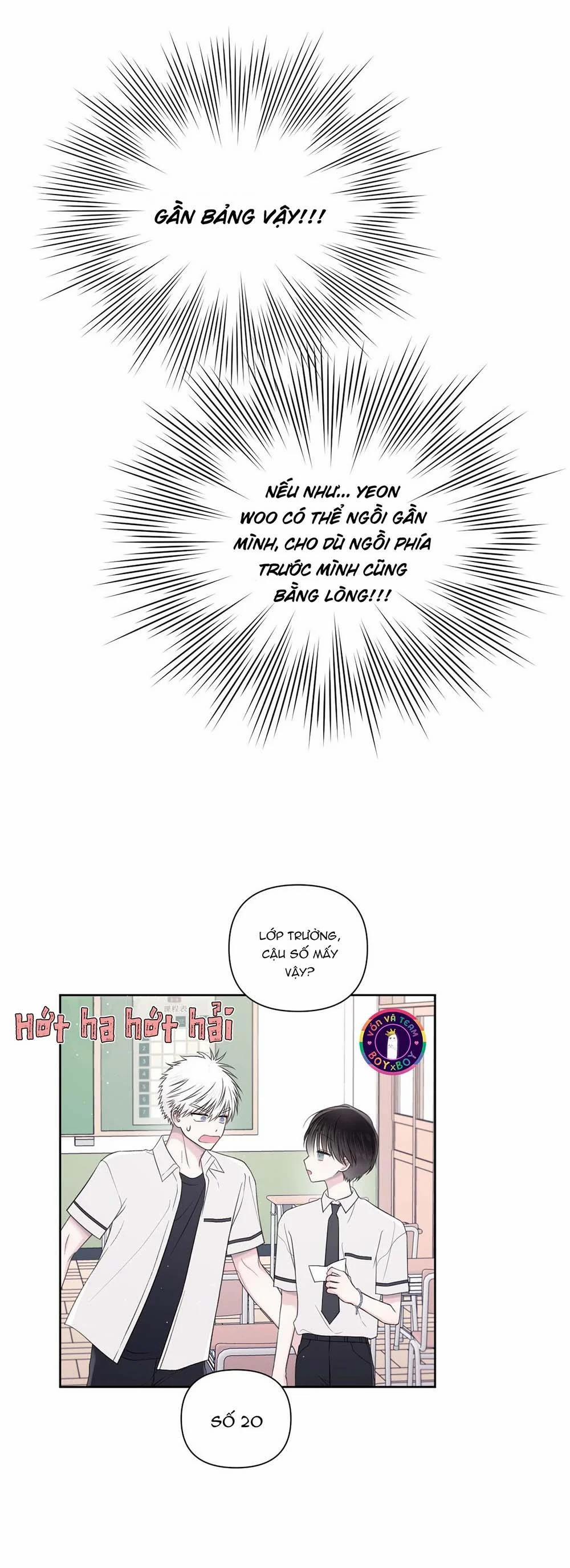 Tận Cùng Ánh Mắt, 30 Độ 48 trang 16