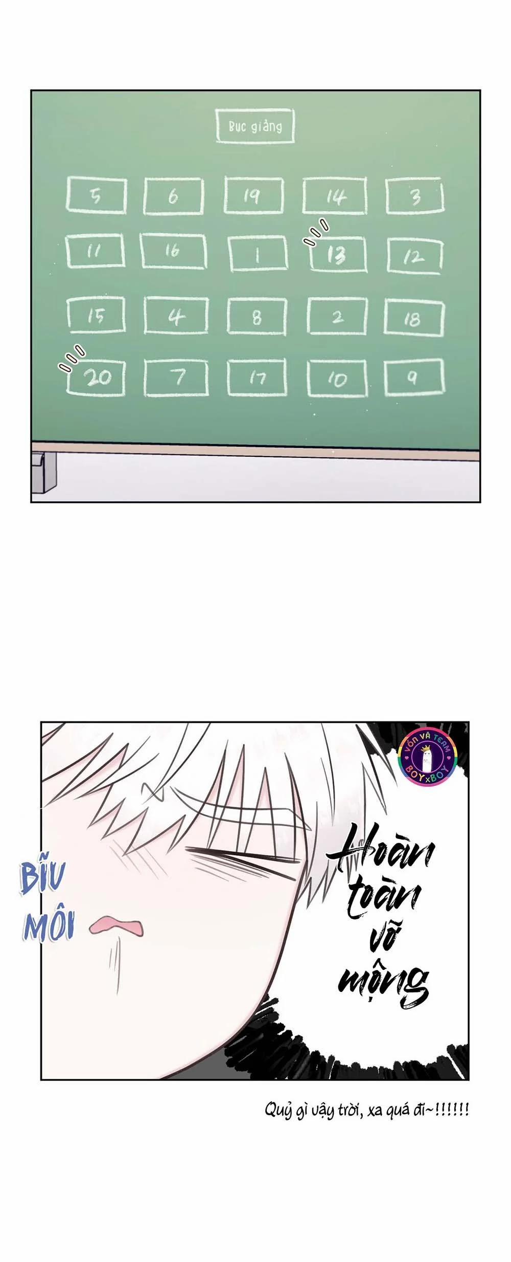 Tận Cùng Ánh Mắt, 30 Độ 48 trang 17