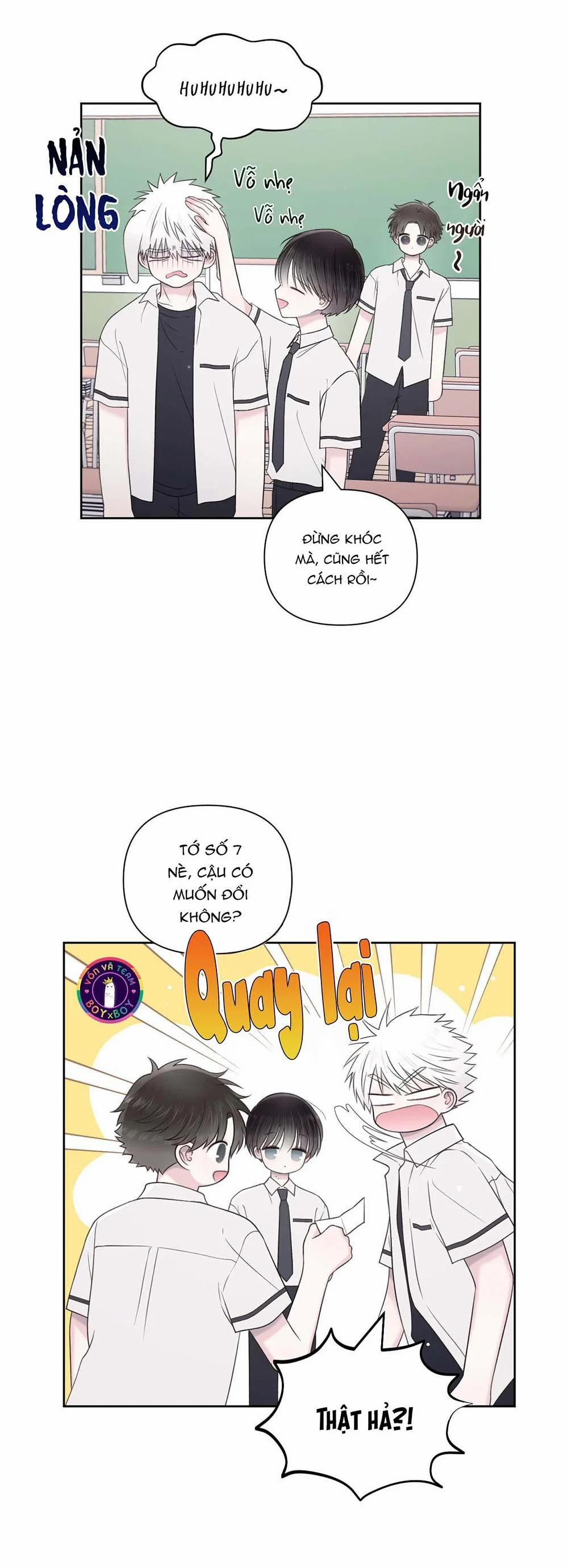 Tận Cùng Ánh Mắt, 30 Độ 48 trang 18