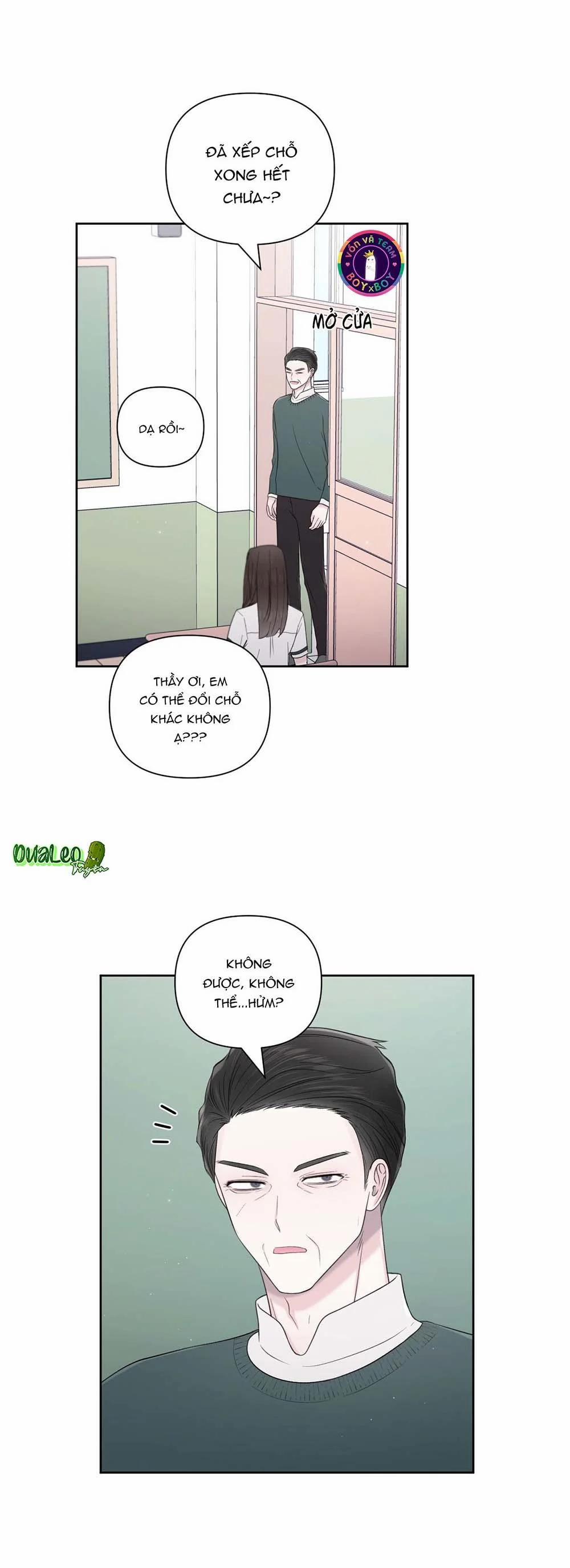 Tận Cùng Ánh Mắt, 30 Độ 48 trang 21