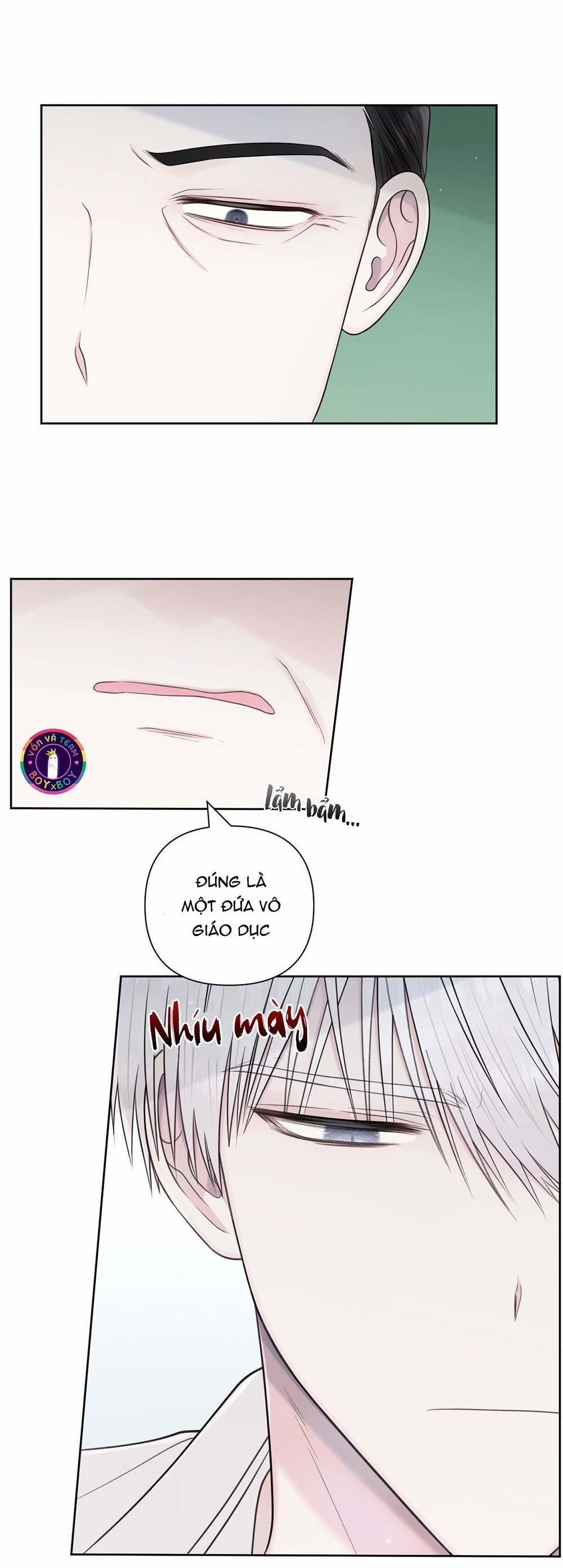 Tận Cùng Ánh Mắt, 30 Độ 48 trang 24