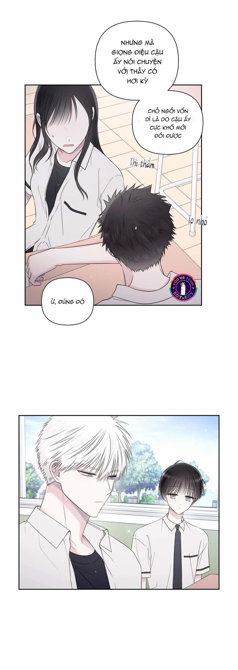 Tận Cùng Ánh Mắt, 30 Độ 48 trang 27