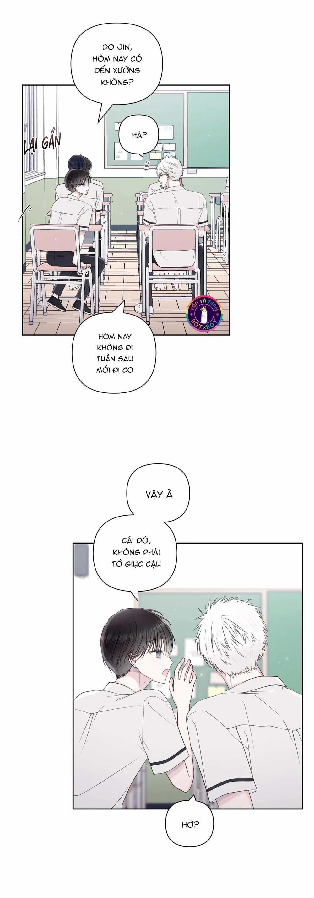 Tận Cùng Ánh Mắt, 30 Độ 48 trang 28