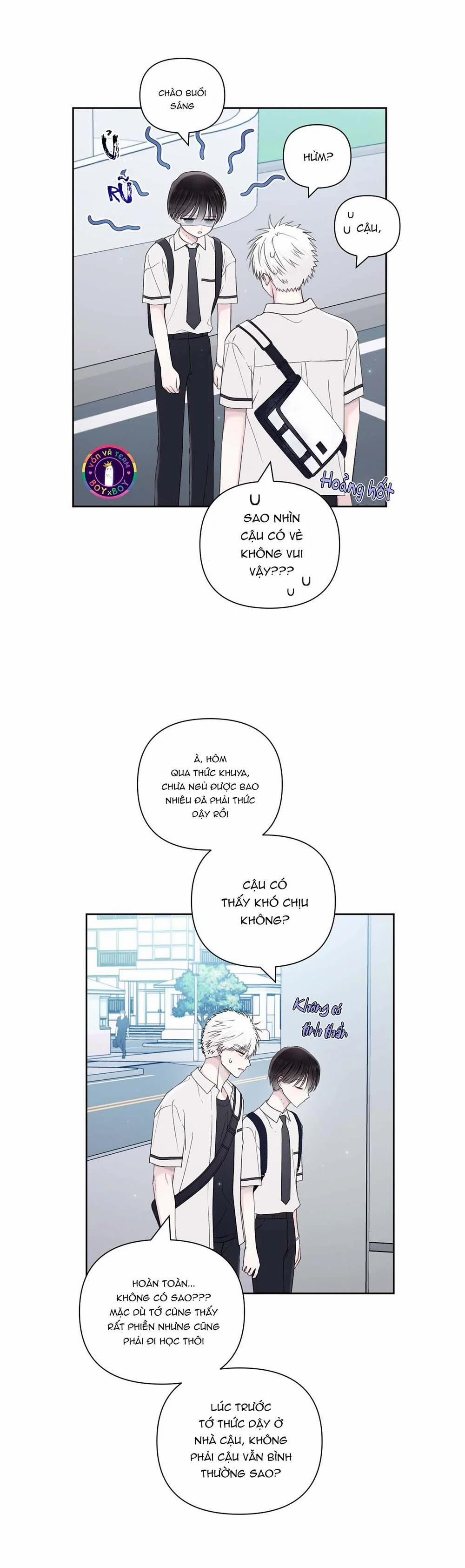 Tận Cùng Ánh Mắt, 30 Độ 48 trang 3