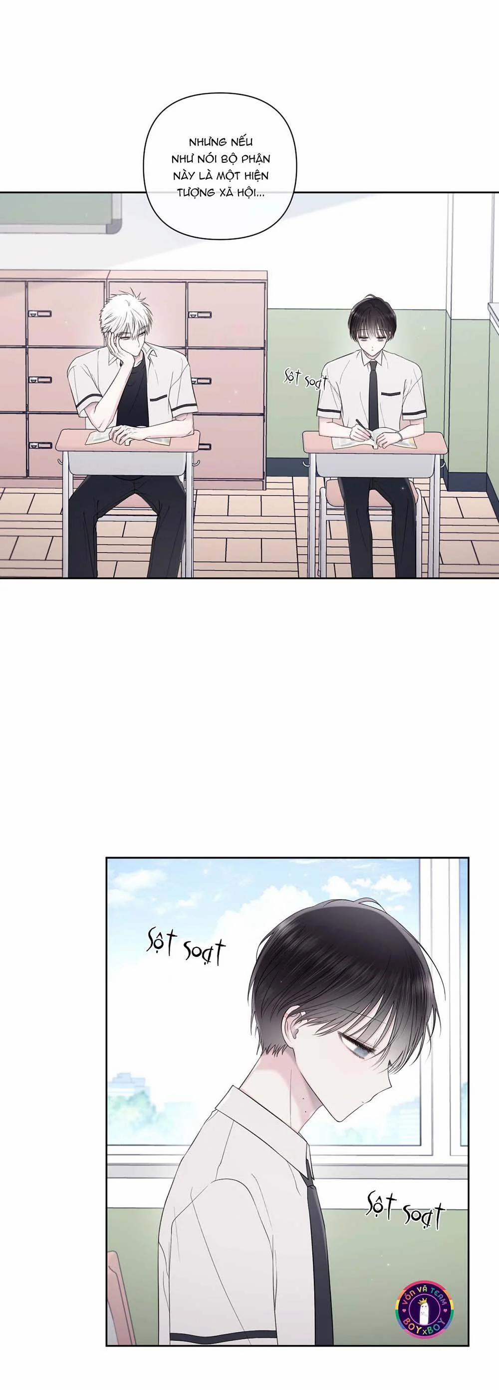 Tận Cùng Ánh Mắt, 30 Độ 48 trang 32