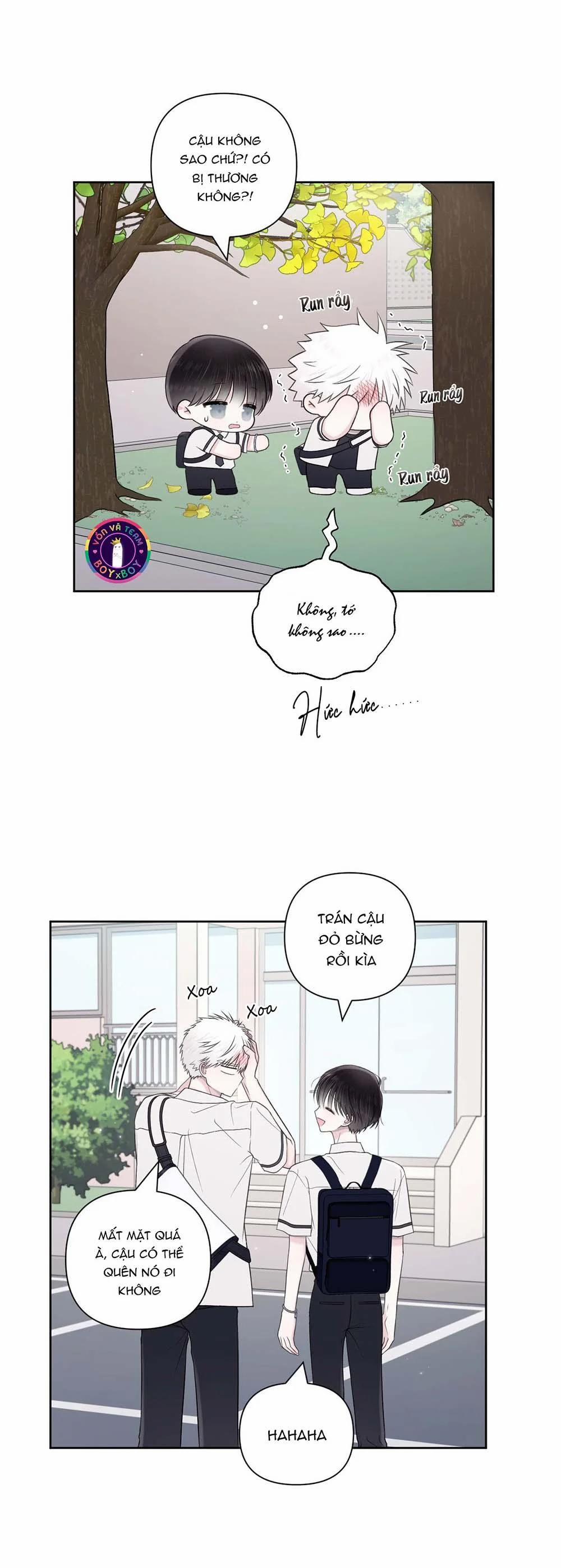 Tận Cùng Ánh Mắt, 30 Độ 48 trang 36