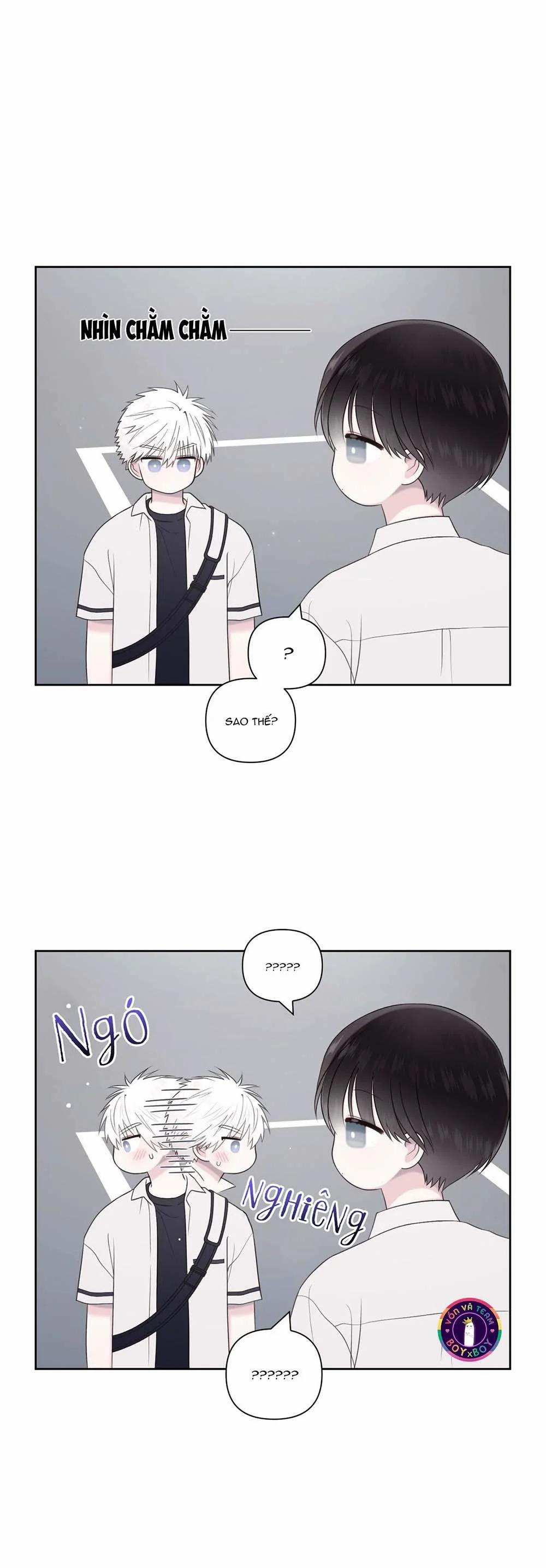 Tận Cùng Ánh Mắt, 30 Độ 48 trang 38