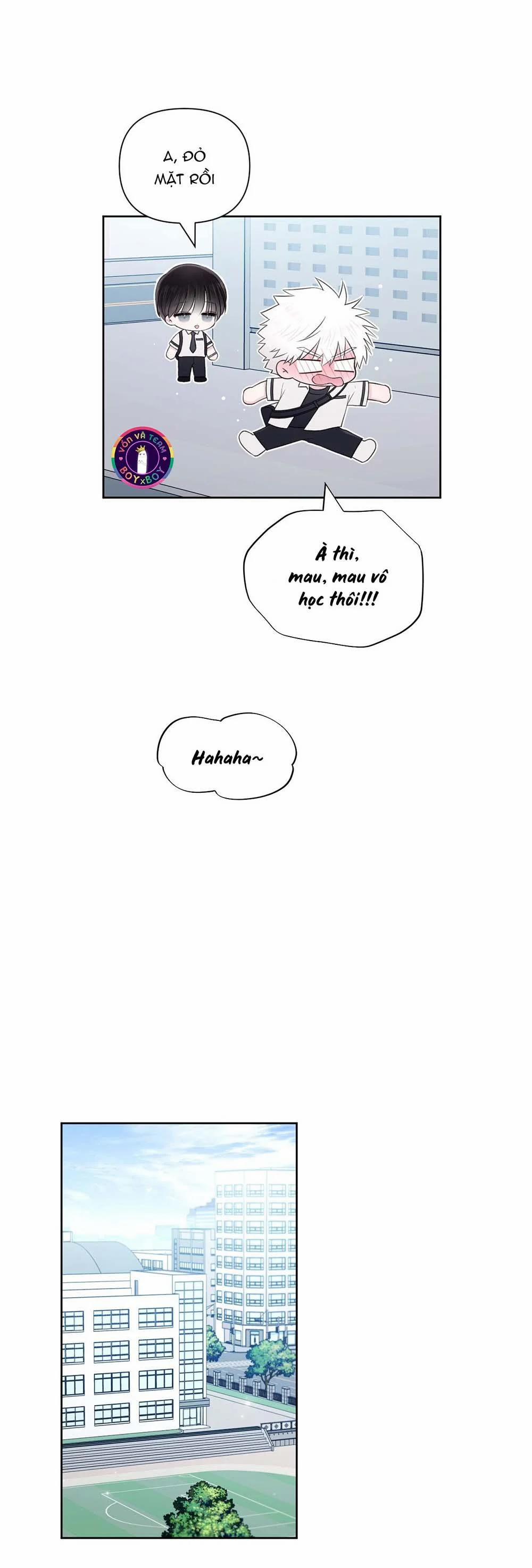 Tận Cùng Ánh Mắt, 30 Độ 48 trang 5