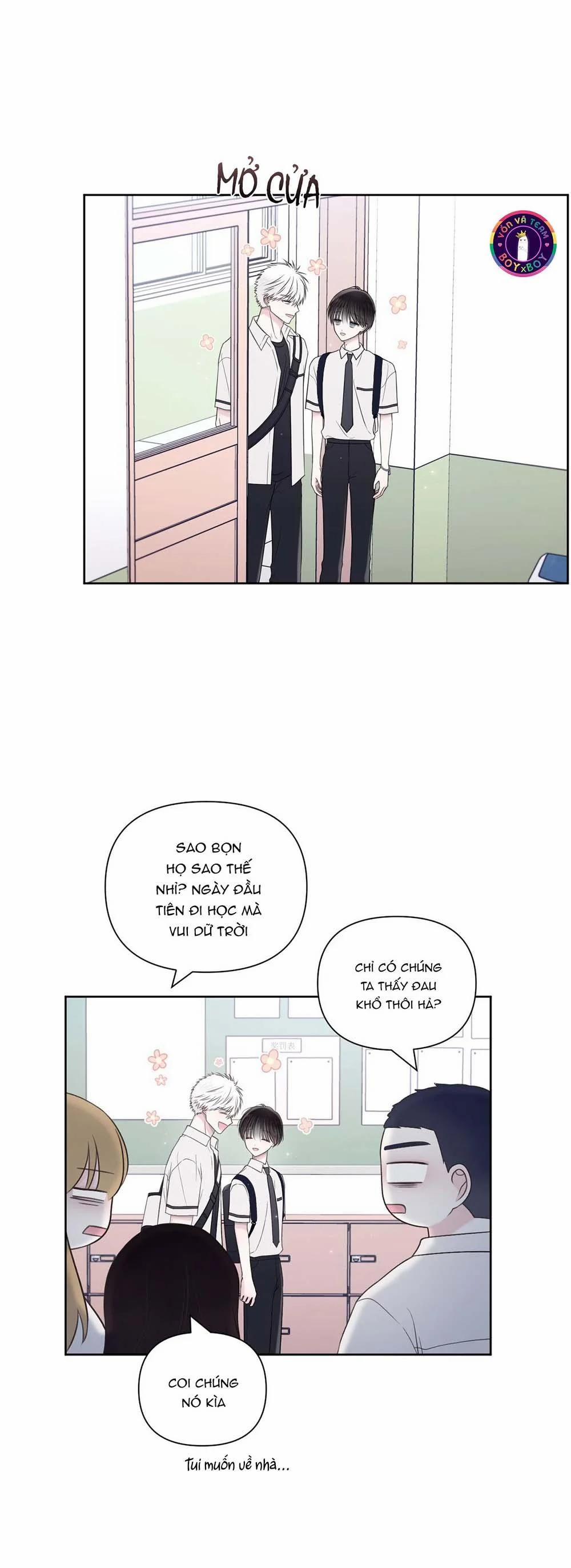 Tận Cùng Ánh Mắt, 30 Độ 48 trang 6