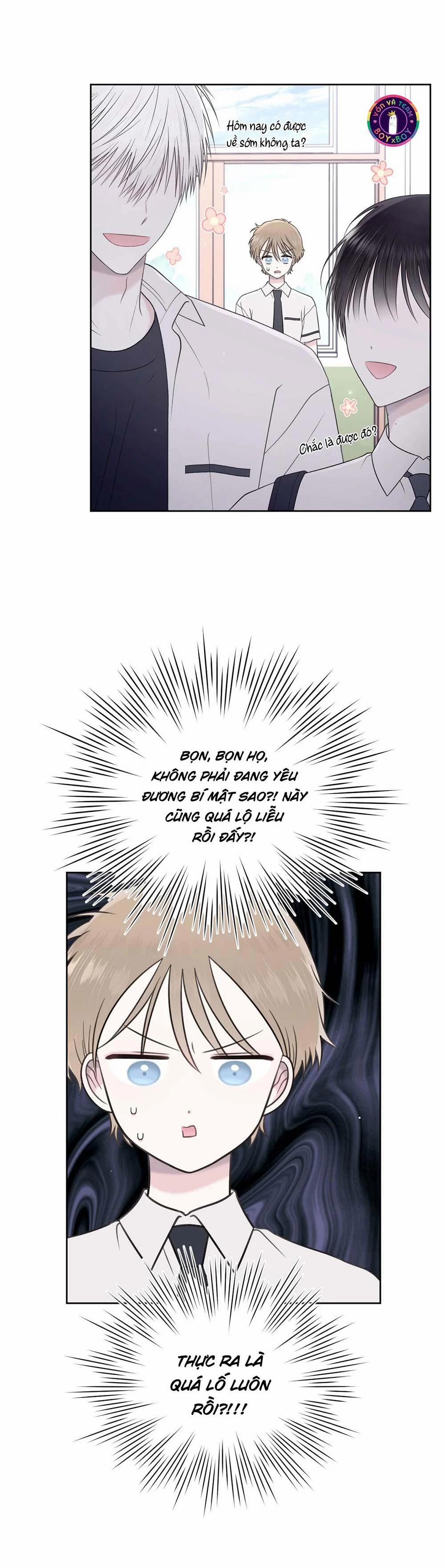 Tận Cùng Ánh Mắt, 30 Độ 48 trang 7