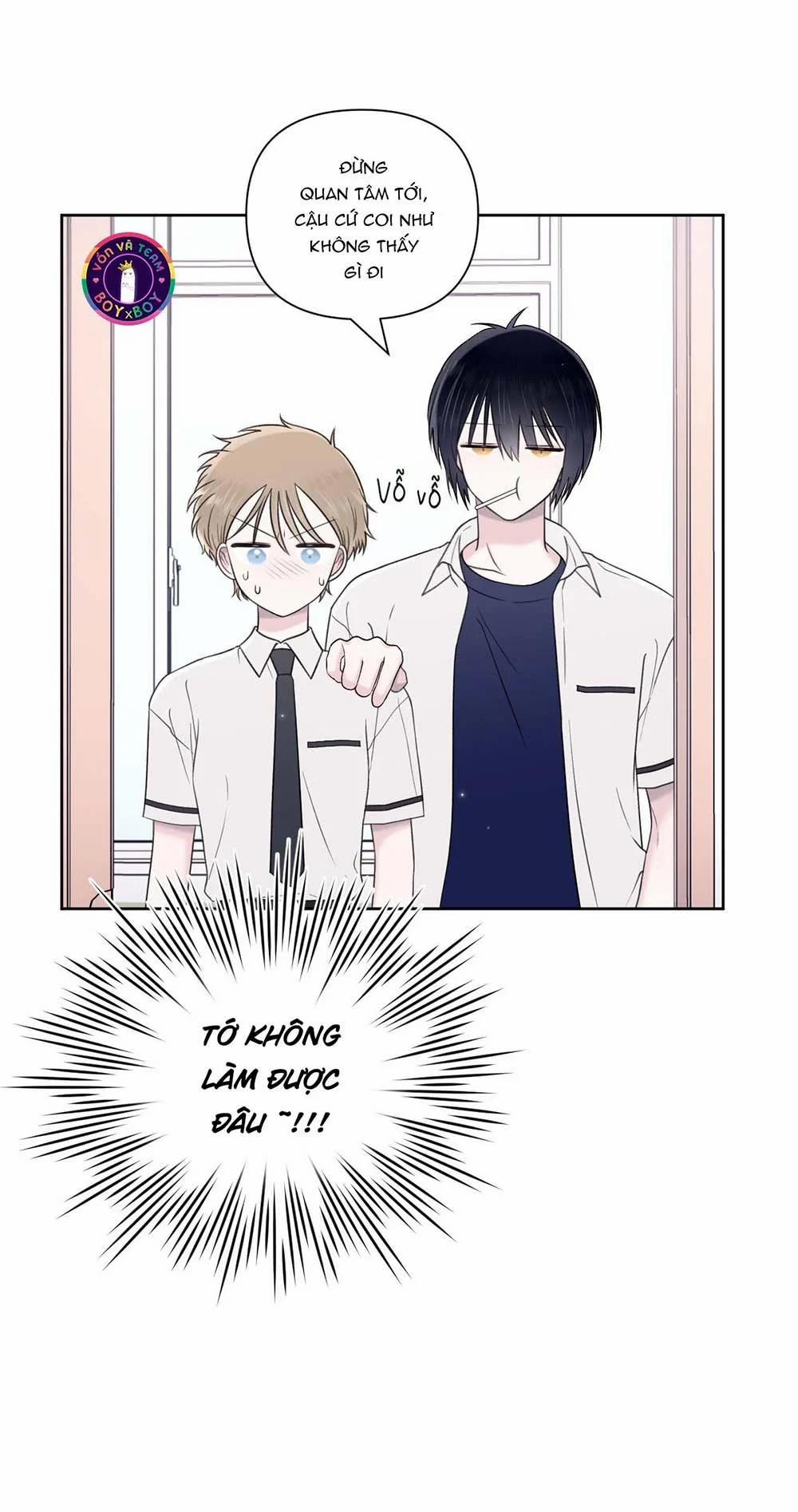 Tận Cùng Ánh Mắt, 30 Độ 48 trang 8