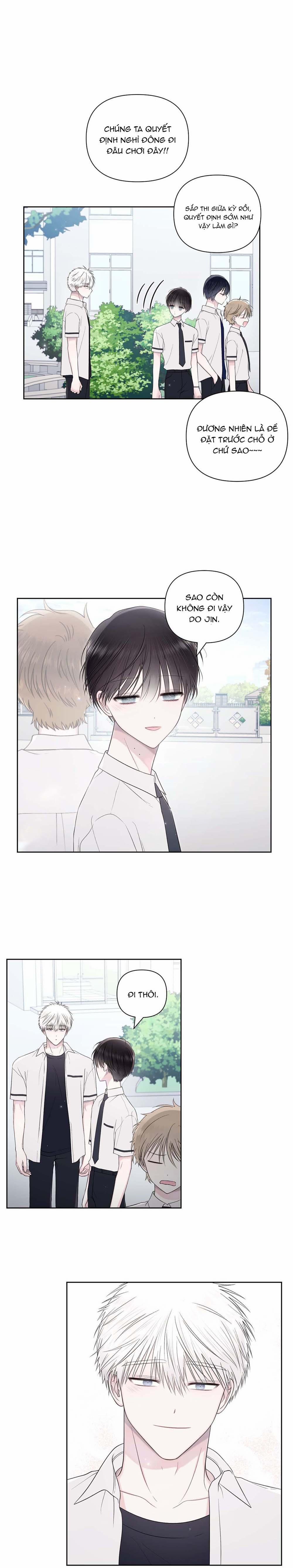 Tận Cùng Ánh Mắt, 30 Độ 49 trang 14