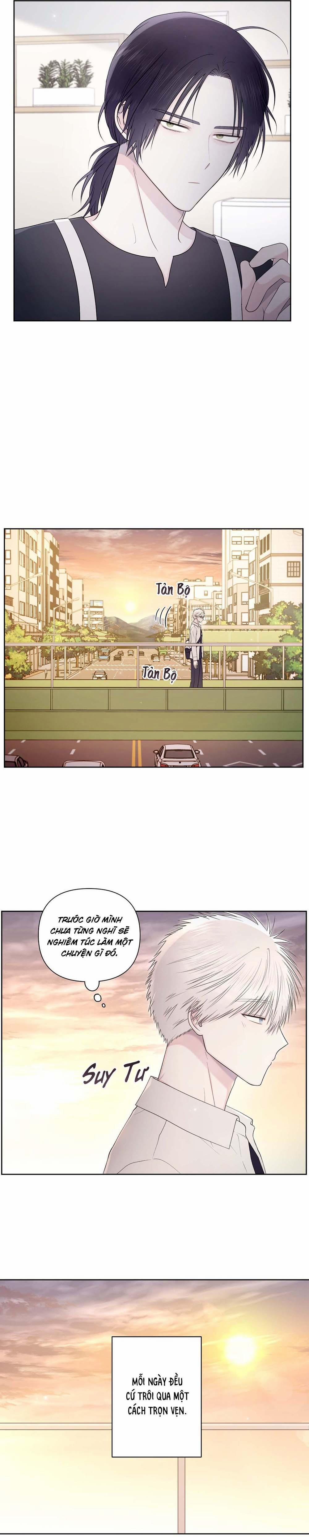 Tận Cùng Ánh Mắt, 30 Độ 49 trang 19