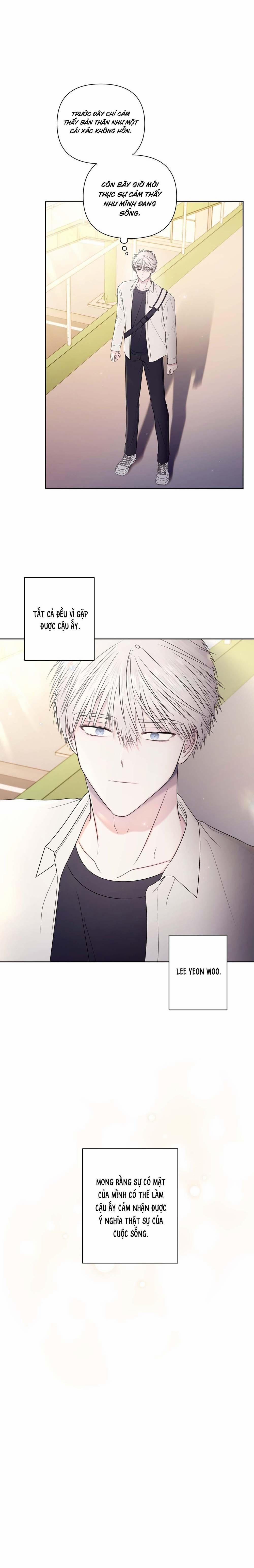 Tận Cùng Ánh Mắt, 30 Độ 49 trang 20