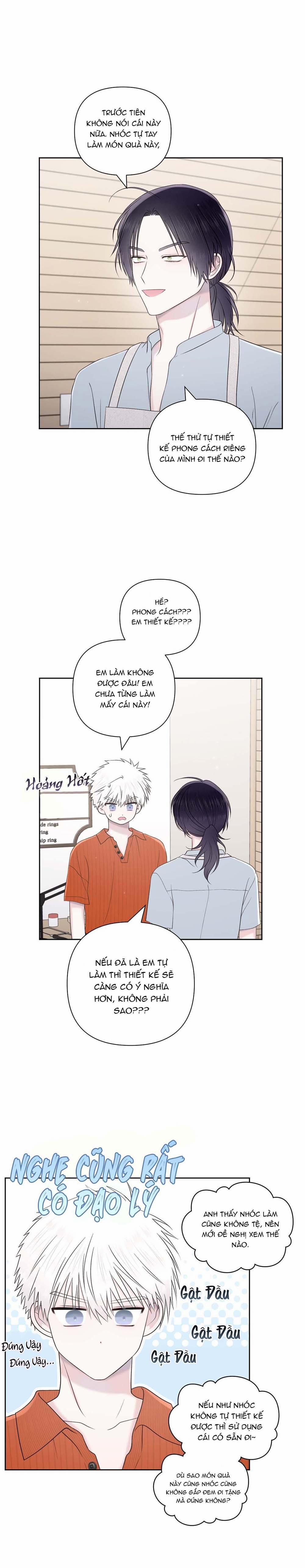 Tận Cùng Ánh Mắt, 30 Độ 49 trang 4