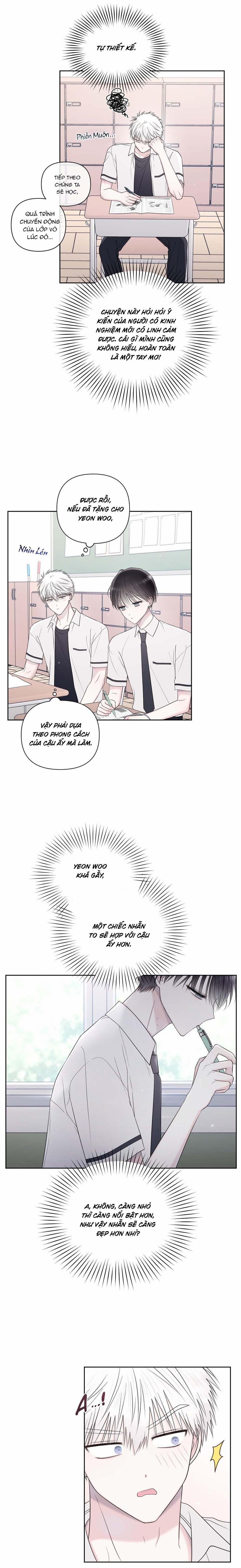 Tận Cùng Ánh Mắt, 30 Độ 49 trang 6