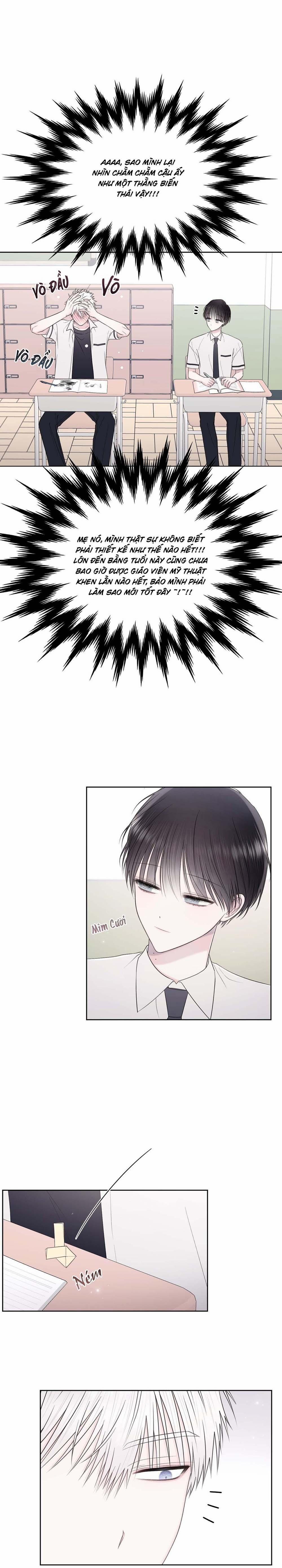 Tận Cùng Ánh Mắt, 30 Độ 49 trang 7