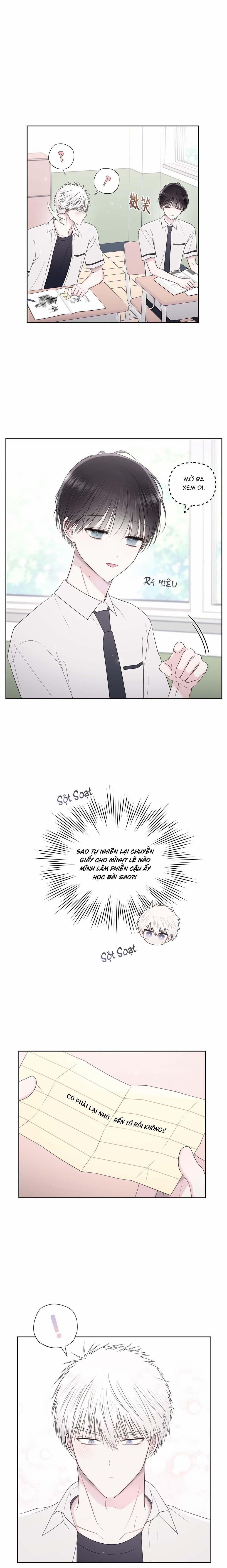 Tận Cùng Ánh Mắt, 30 Độ 49 trang 8