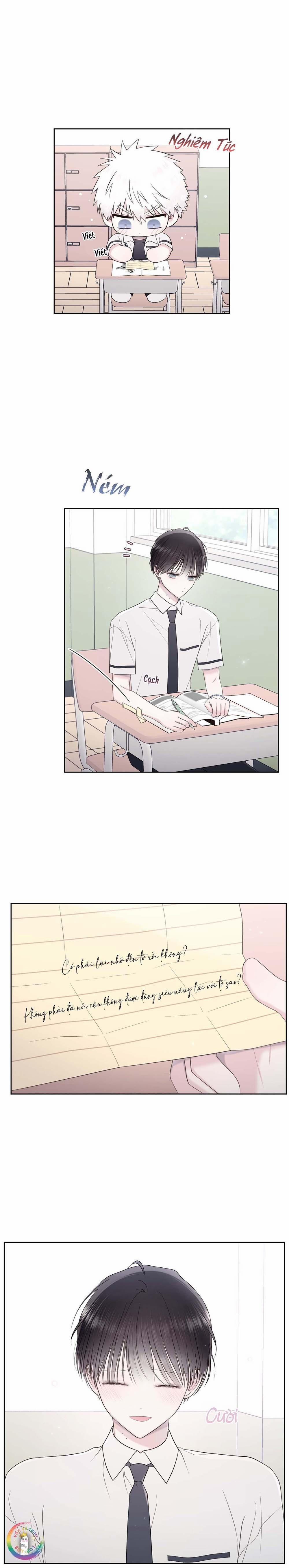 Tận Cùng Ánh Mắt, 30 Độ 49 trang 9