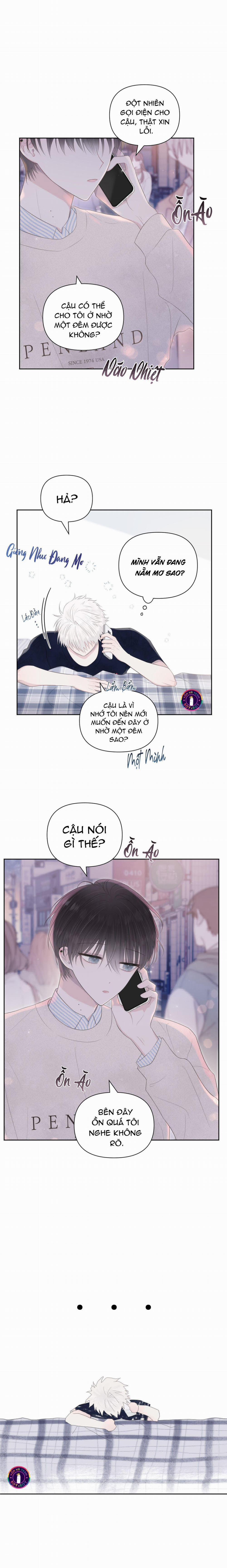 Tận Cùng Ánh Mắt, 30 Độ 5 trang 11