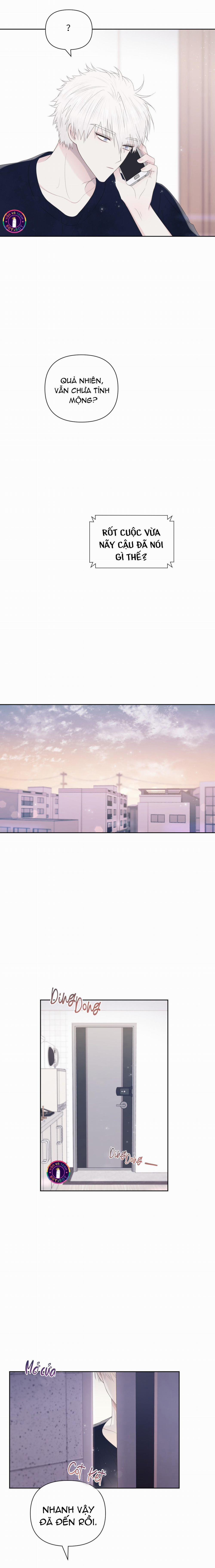 Tận Cùng Ánh Mắt, 30 Độ 5 trang 13