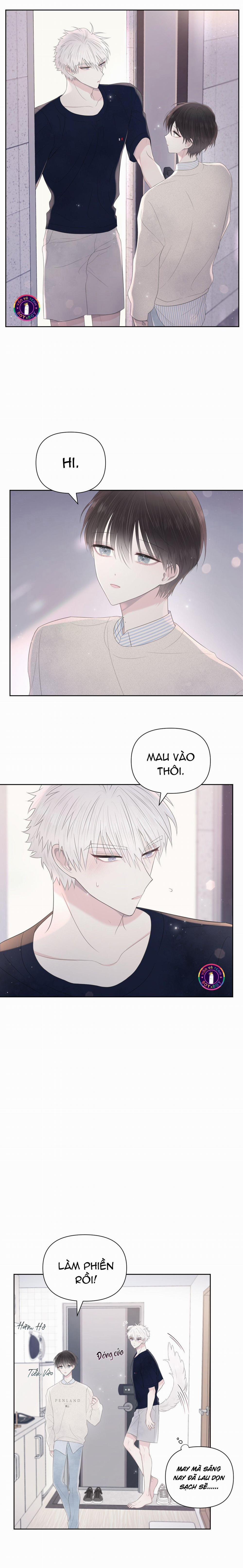 Tận Cùng Ánh Mắt, 30 Độ 5 trang 14