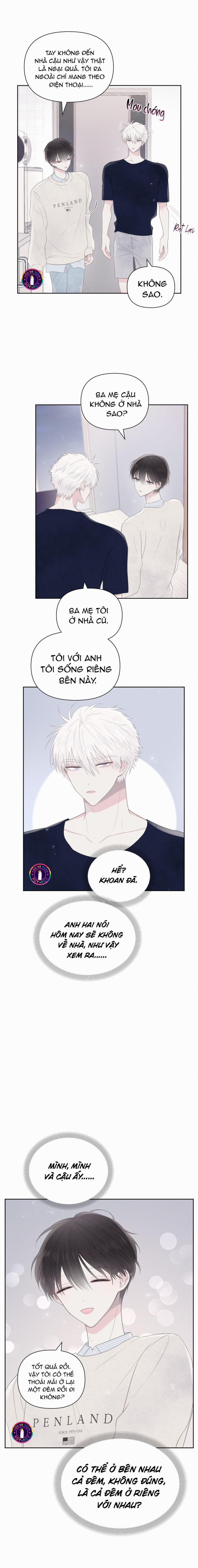 Tận Cùng Ánh Mắt, 30 Độ 5 trang 15