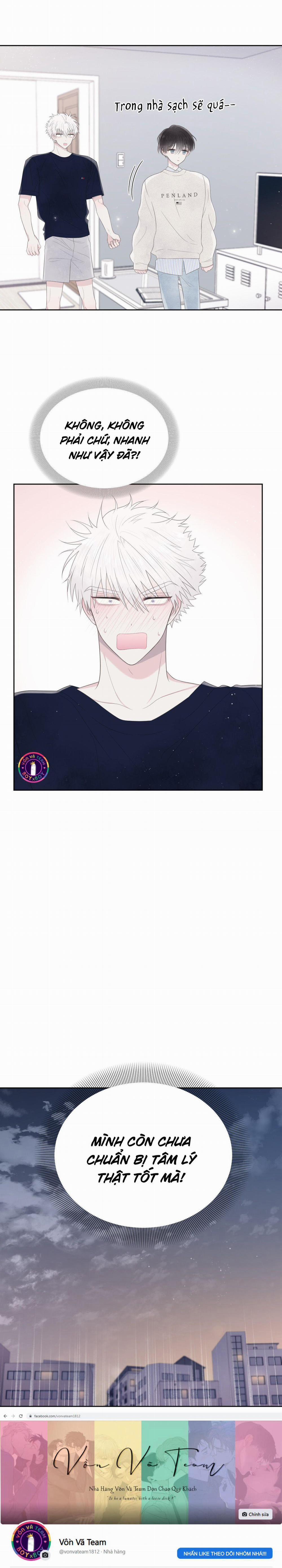 Tận Cùng Ánh Mắt, 30 Độ 5 trang 16