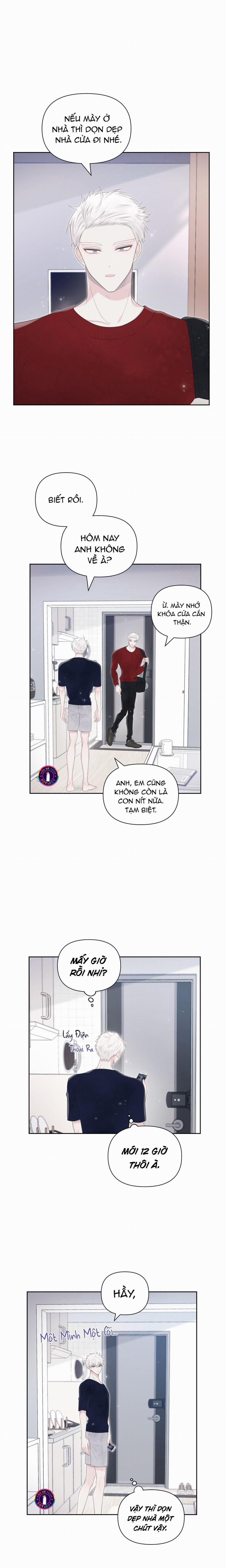 Tận Cùng Ánh Mắt, 30 Độ 5 trang 2