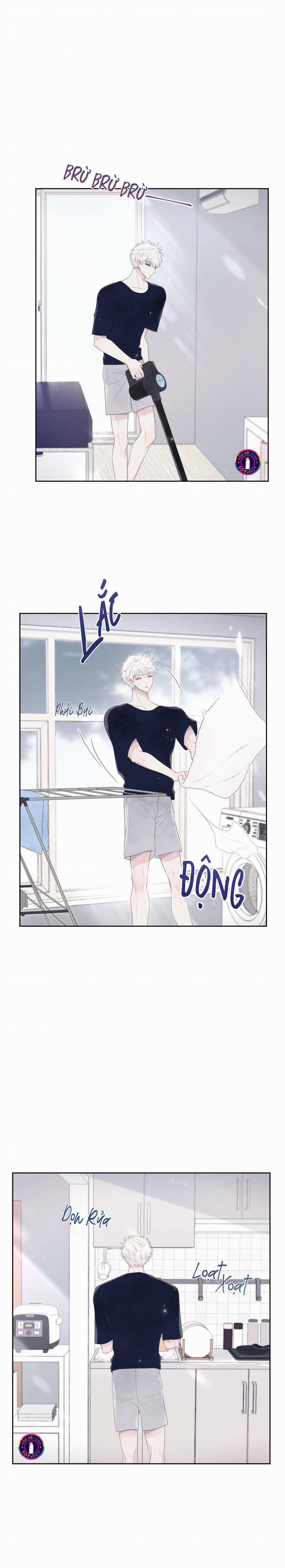 Tận Cùng Ánh Mắt, 30 Độ 5 trang 3