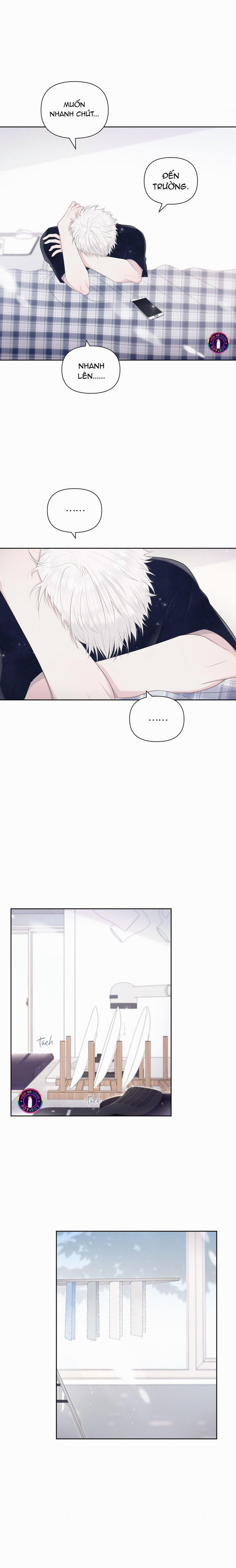 Tận Cùng Ánh Mắt, 30 Độ 5 trang 5