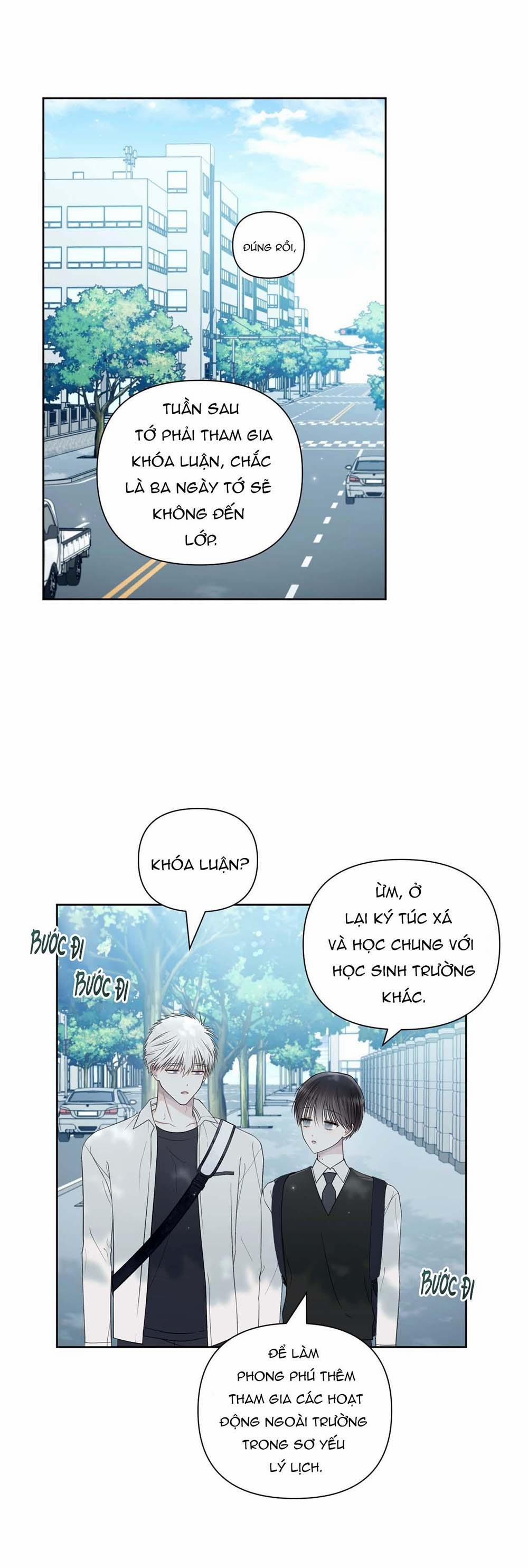 Tận Cùng Ánh Mắt, 30 Độ 50 trang 11