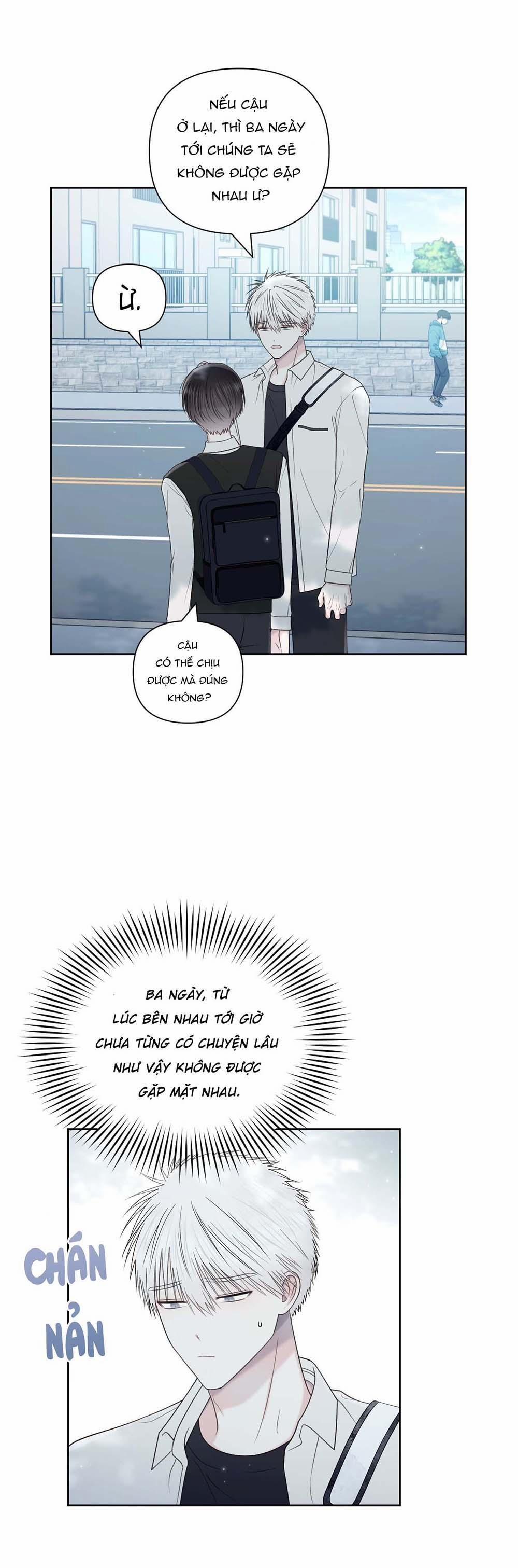 Tận Cùng Ánh Mắt, 30 Độ 50 trang 12