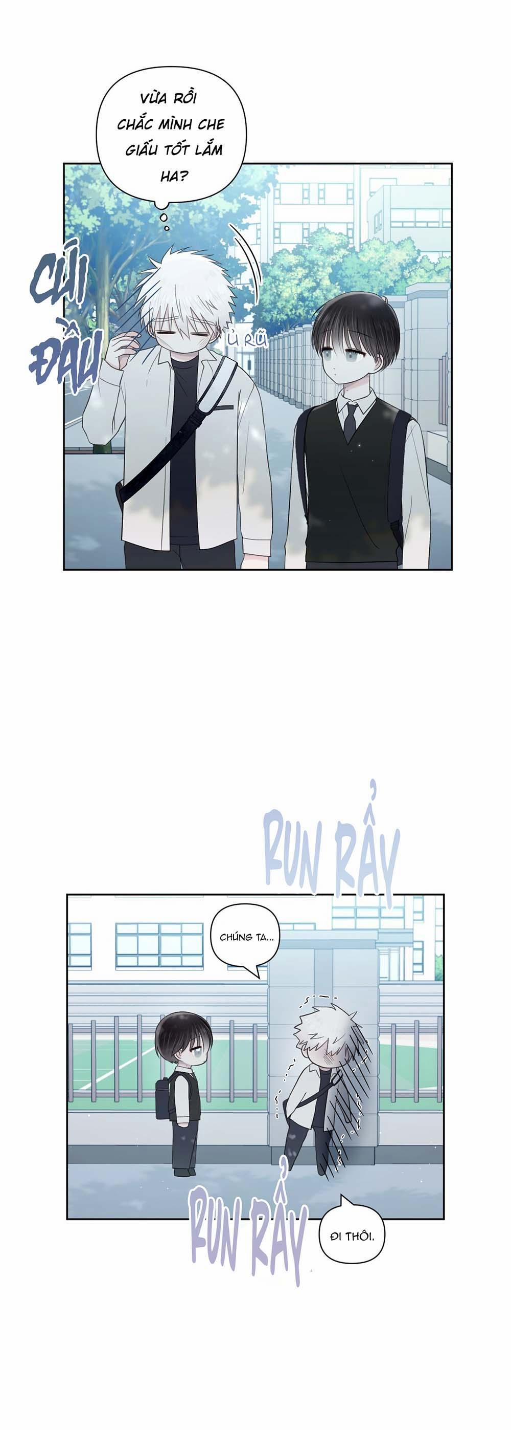 Tận Cùng Ánh Mắt, 30 Độ 50 trang 14