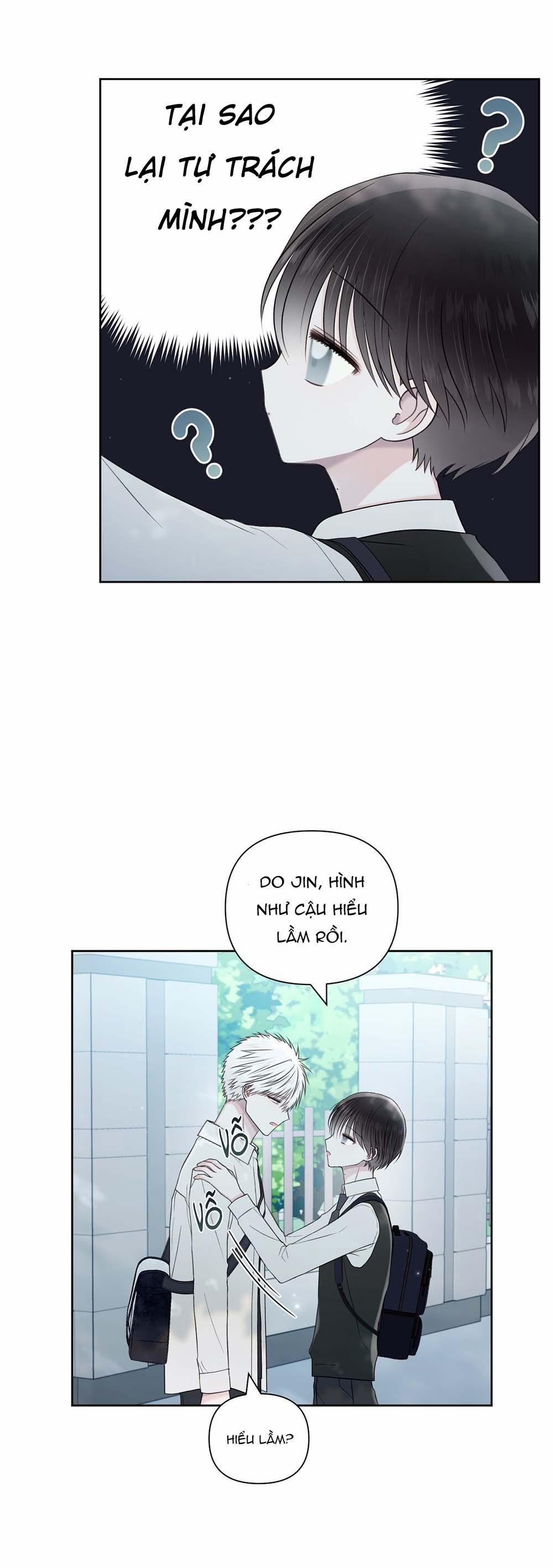 Tận Cùng Ánh Mắt, 30 Độ 50 trang 18