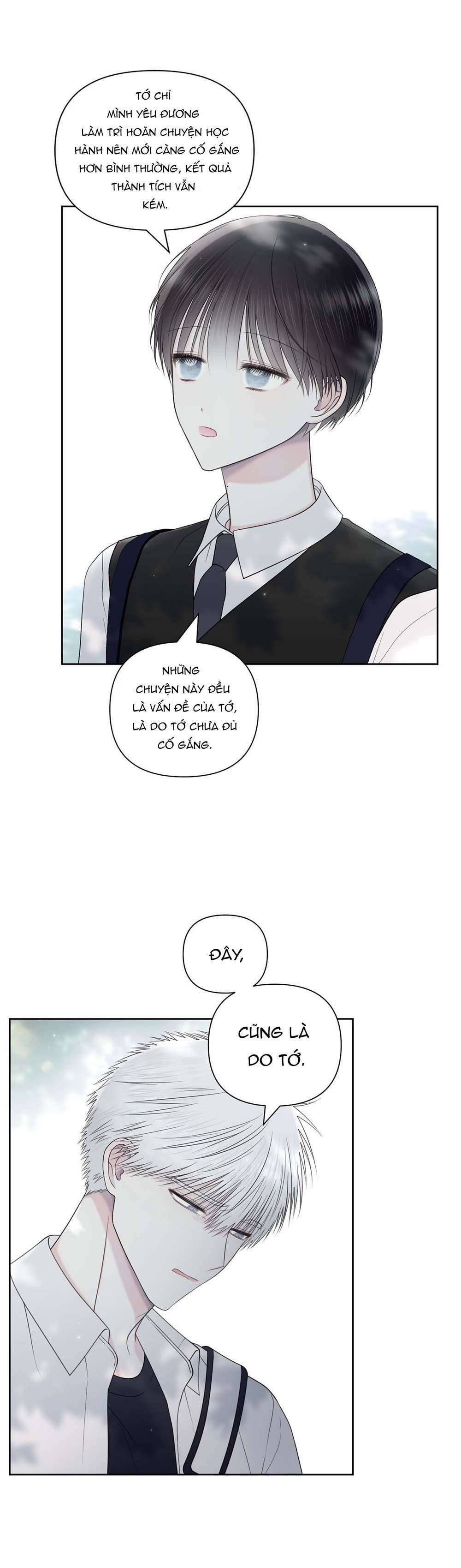 Tận Cùng Ánh Mắt, 30 Độ 50 trang 19