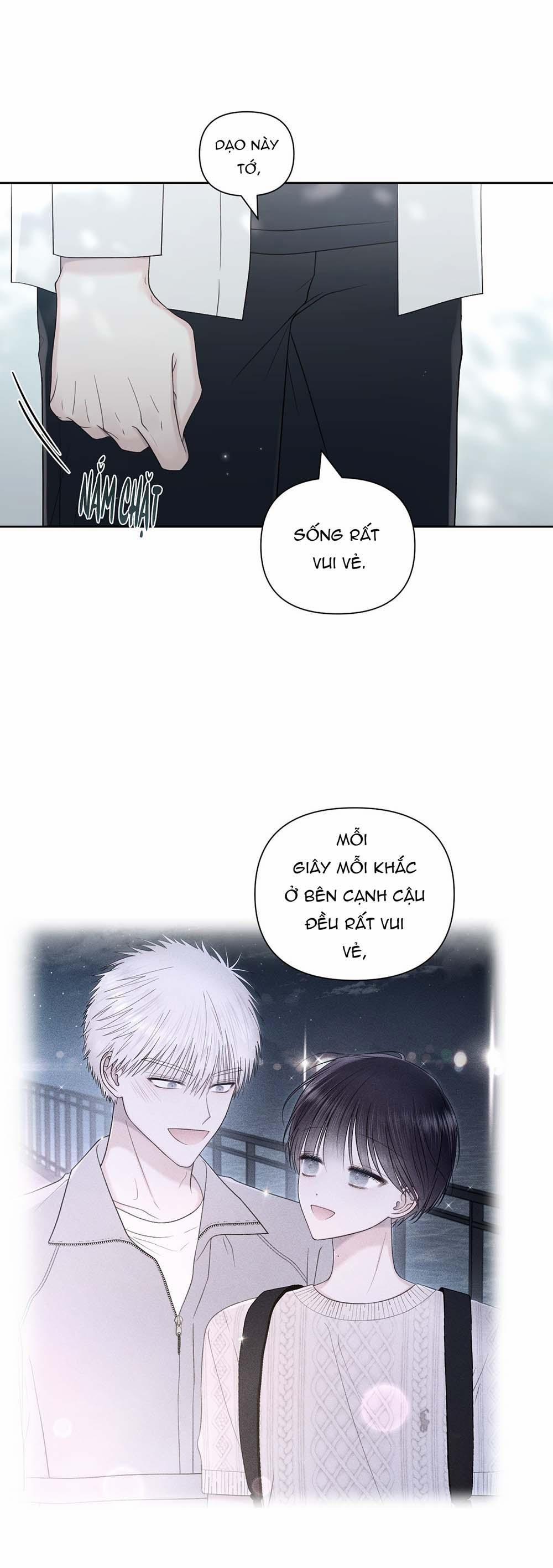 Tận Cùng Ánh Mắt, 30 Độ 50 trang 20