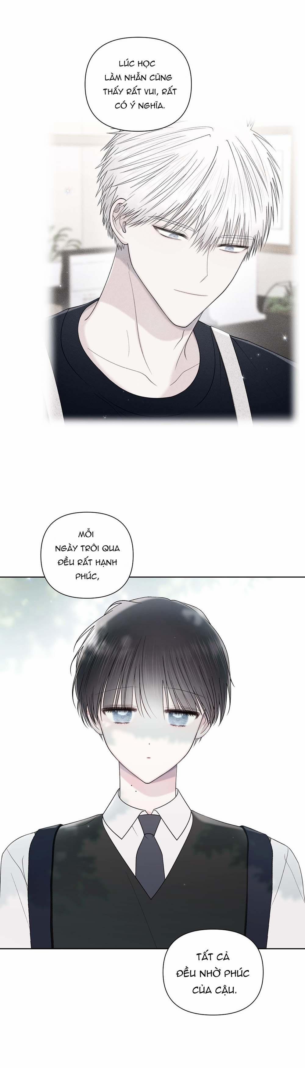 Tận Cùng Ánh Mắt, 30 Độ 50 trang 21