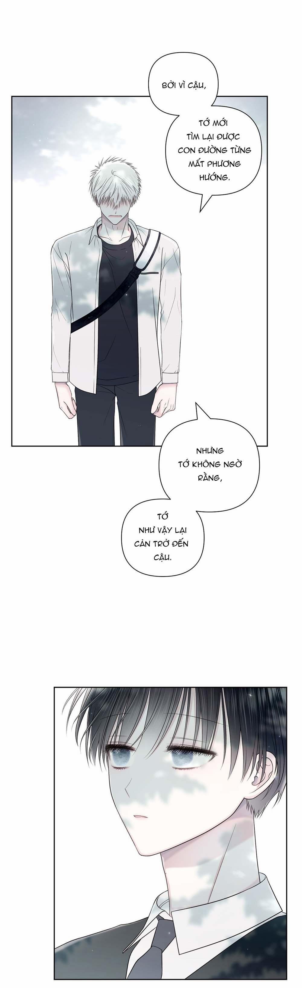 Tận Cùng Ánh Mắt, 30 Độ 50 trang 22