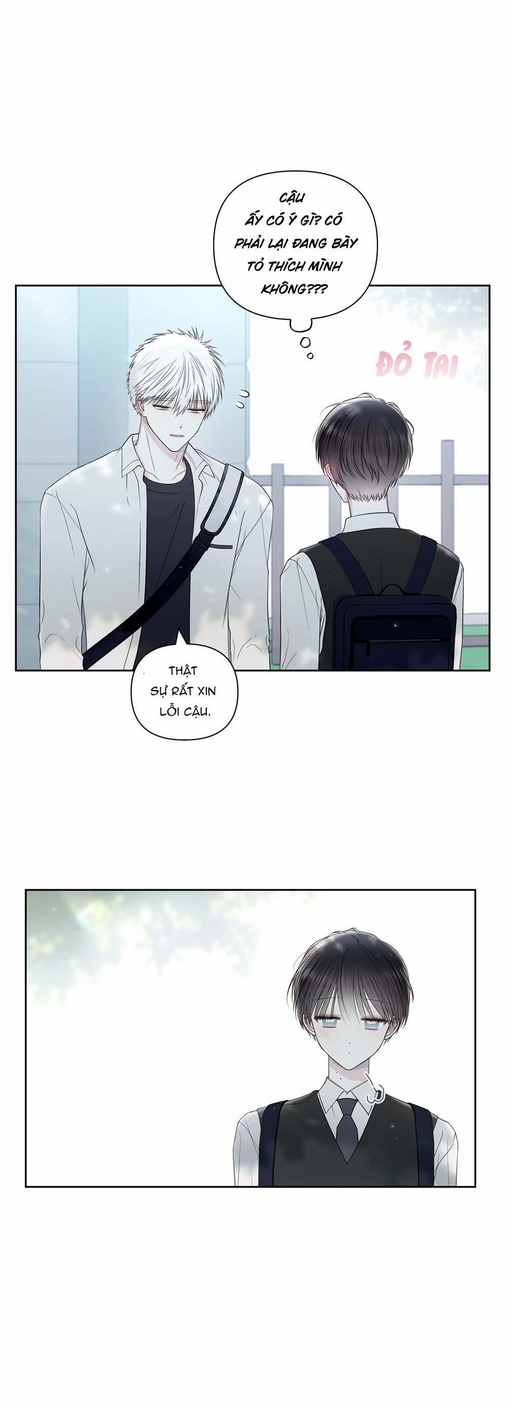 Tận Cùng Ánh Mắt, 30 Độ 50 trang 23