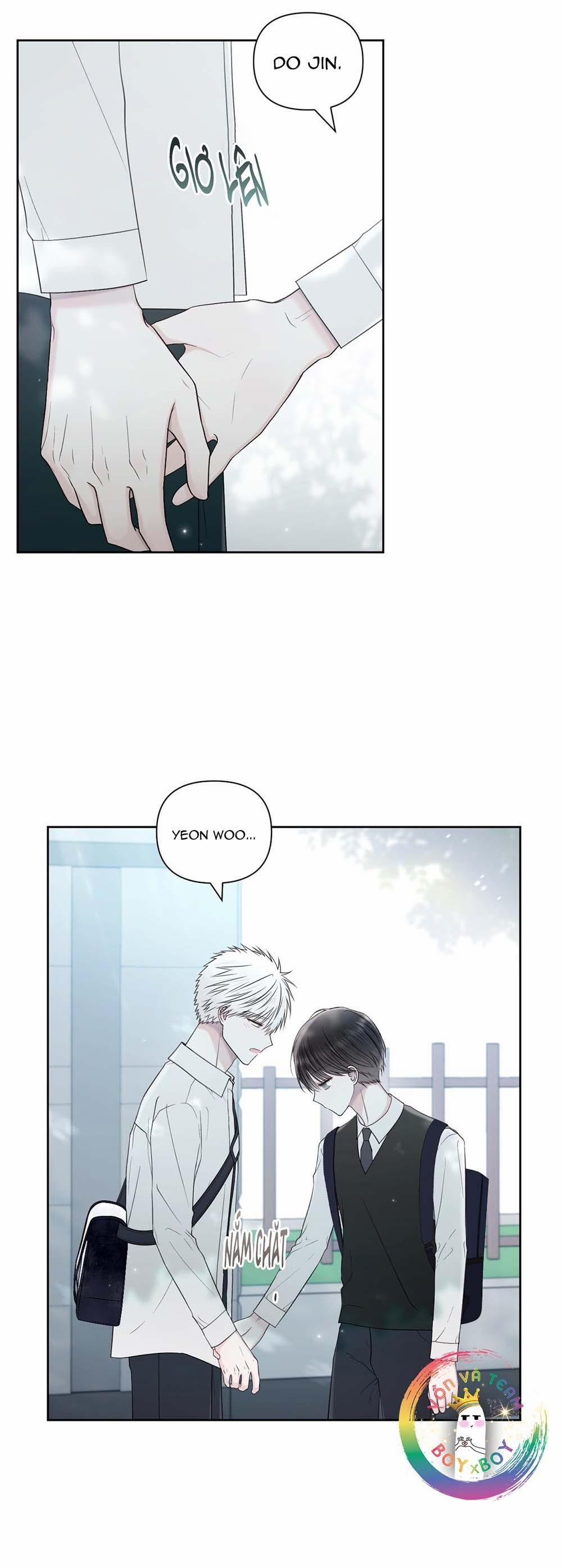 Tận Cùng Ánh Mắt, 30 Độ 50 trang 24