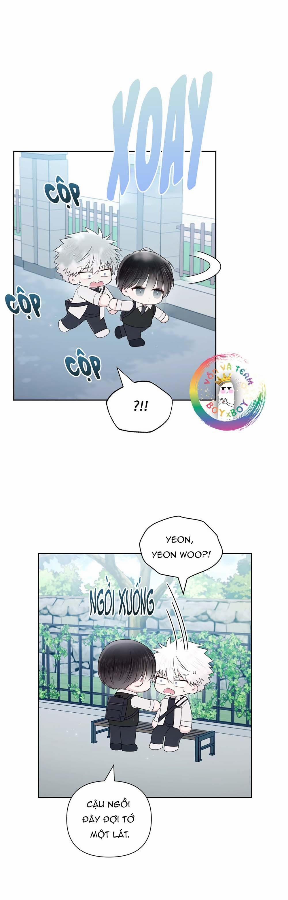 Tận Cùng Ánh Mắt, 30 Độ 50 trang 25