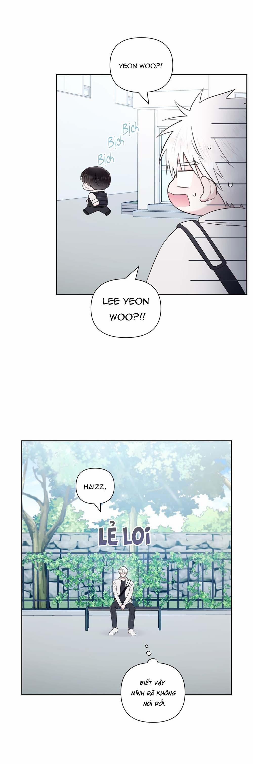 Tận Cùng Ánh Mắt, 30 Độ 50 trang 26